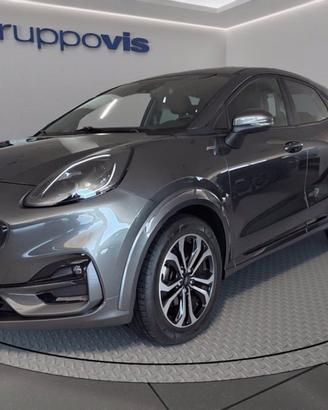 FORD Puma m-hybrid ST-Line