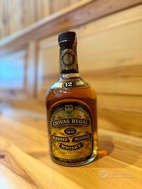 Chivas Regal Blended Scotch Whisky