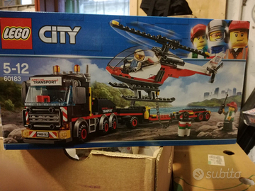 Lego city 60183