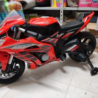 moto elettrica injusa cbr 12v