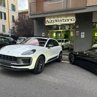 PORSCHE Macan T-2.0-Full Led-Panorama-Sport Chro