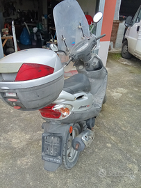 Scooter Kymco 150cc usato