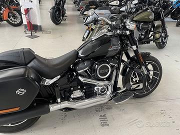 Harley-Davidson Softail Sport Glide SPORTGLID...