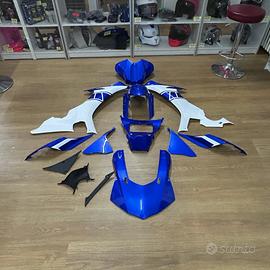 KIT CARENE ABS YAMAHA YZF-R1 2015 VERNICIATE 11 PZ