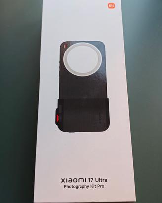 Xiaomi 17 Ultra Kit Photography Pro