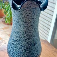 Vaso bianco e nero