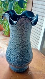 Vaso bianco e nero
