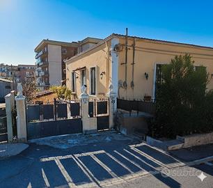 Monolocale arredato vicino Ospedale Cannizzaro