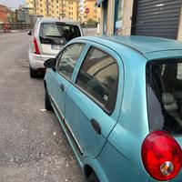 CHEVROLET Matiz 2ª serie - 2008