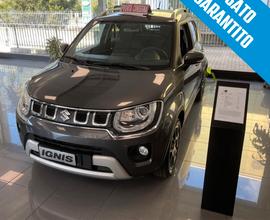 Suzuki Ignis 1.2 DJ Hyb 83cv 2WD Top Km zero