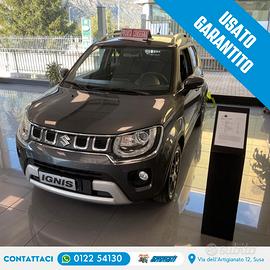 Suzuki Ignis 1.2 DJ Hyb 83cv 2WD Top Km zero