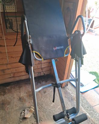 Panca inversione