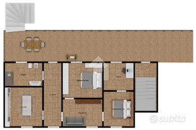 CASA INDIPENDENTE A CORMANO