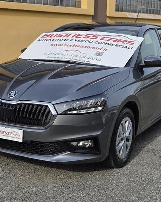 Skoda Fabia 1.0 TSI 95 CV EVO Ambition - KM. 58.00