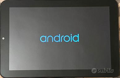 Tablet piccolo colore nero wifi Android