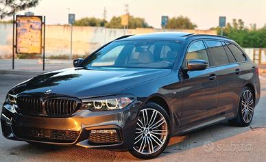 Bmw 520d xdrive M-SPORT