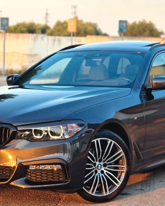 Bmw 520d xdrive M-SPORT