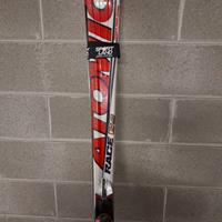 Sci Atomic Race, altezza 175 cm, raggio 16 mt