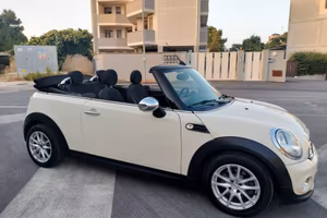 Mini 1.6 16V Cooper Cabrio
