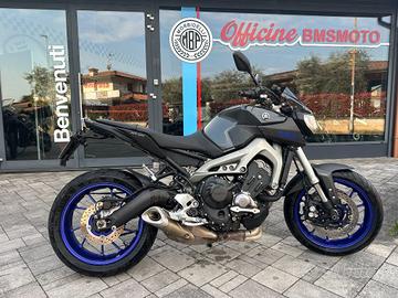 YAMAHA MT-09 MY ABS EURO 3