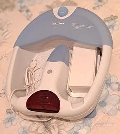 Pediluvio idromassaggio plantare