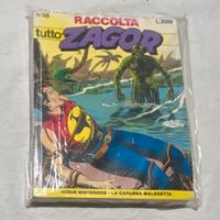 Raccolta tutto Zagor-n.56 - 2 storie