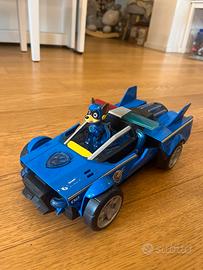 Paw Patrol Mighty Cruiser di Chase