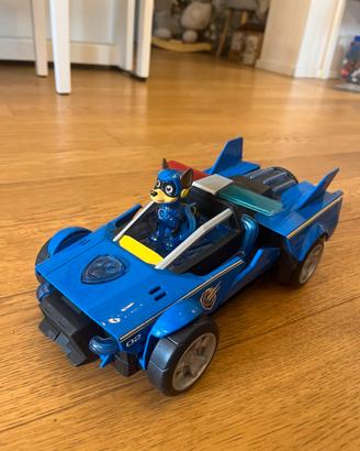 Paw Patrol Mighty Cruiser di Chase