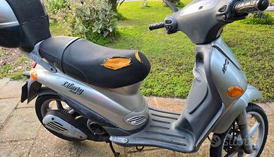 Piaggio Liberty 125