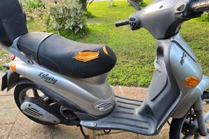 Piaggio Liberty 125