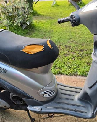 Piaggio Liberty 125