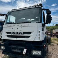 Cabina Iveco Stralis Active Day