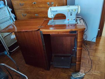 Macchina per cucire vigorelli