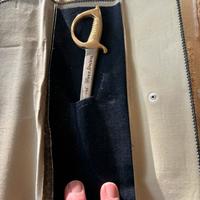 Tagliacarte dell’Arma dei Carabinieri 23 cm circa