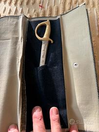 Tagliacarte dell’Arma dei Carabinieri 23 cm circa