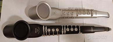 SAX CASIO DH-500 + DH-100 DA RIPARARE