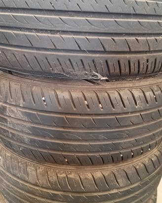 gomme estive e invernali nuove o usate 