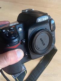 Nikon d300s