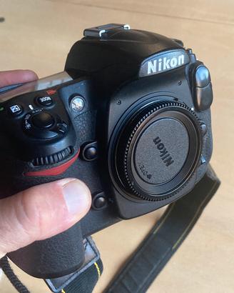 Nikon d300s