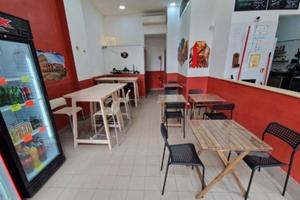 Pizzeria rosticceria vendita anche rateale