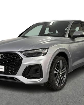 Audi Q5 Sportback 40 2.0 tdi mhev 12V S line quatt