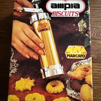 Macchina biscotti vintage