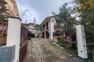 Villa rifinita a Nicolosi