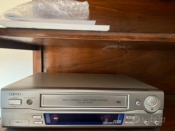 Videoregistratore AIWA