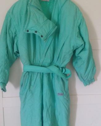Tuta da montagna