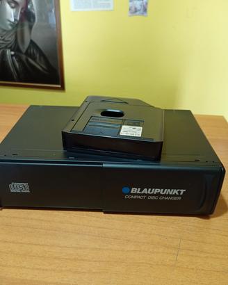 CARICATORE CD BLAUPUNKT MOD. CD02