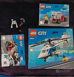 Lego City