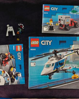 Lego City
