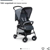 Trio +passeggino leggero