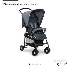Trio +passeggino leggero